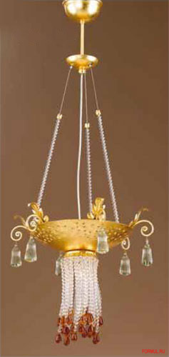 Люстра Epoca Lampadari 1382D40/SPF